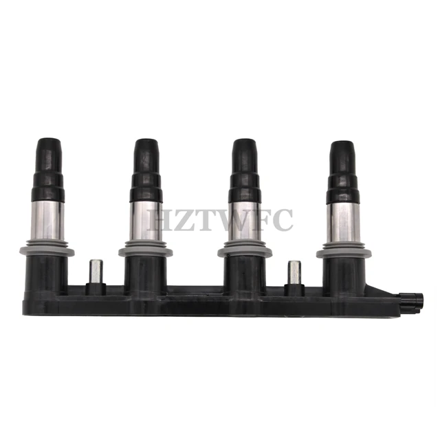 7 PIN Free Shipping High Pressure Pack Ignitor Voltage Ignition Coil 55570160 96476979 For Chevrolet Cruze | Автомобили и