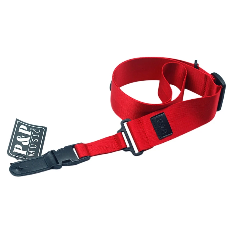 

Guitar Strap Acoustic Electric Guitar Shoulder Strap Adjustable Bass Nylon Belt Musical Stringed Instruments Accessories