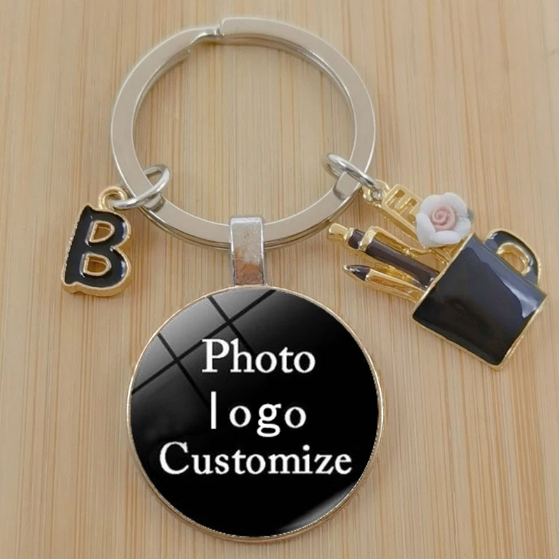 Сделай Сам очаровательный эмалированный держатель для ручки подарок на День