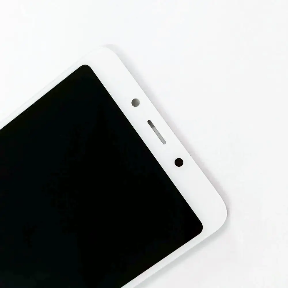100% протестирован для Xiaomi Redmi 6 / 6A ЖК-дисплей + сенсорный экран дигитайзер в сборе