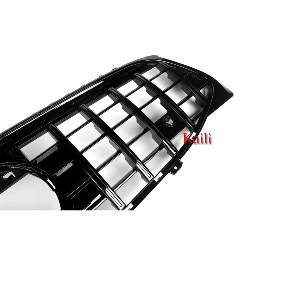GT Передние решетки для CLA class W118 CLA118 CLA220 CLA250 260 300 2020 рамка Крышка отделка