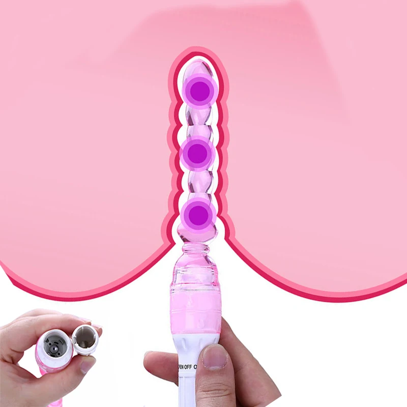 Удовлетворительный Женский Вибратор мужской анальный расширитель секс игрушка