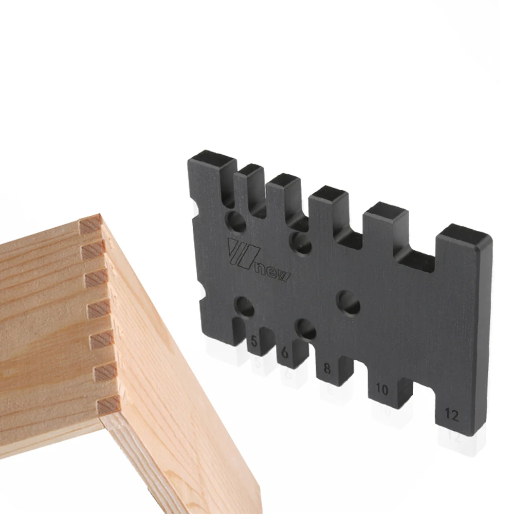 Теноновый штангенциркуль метрический и имперский шкала карты измерительный