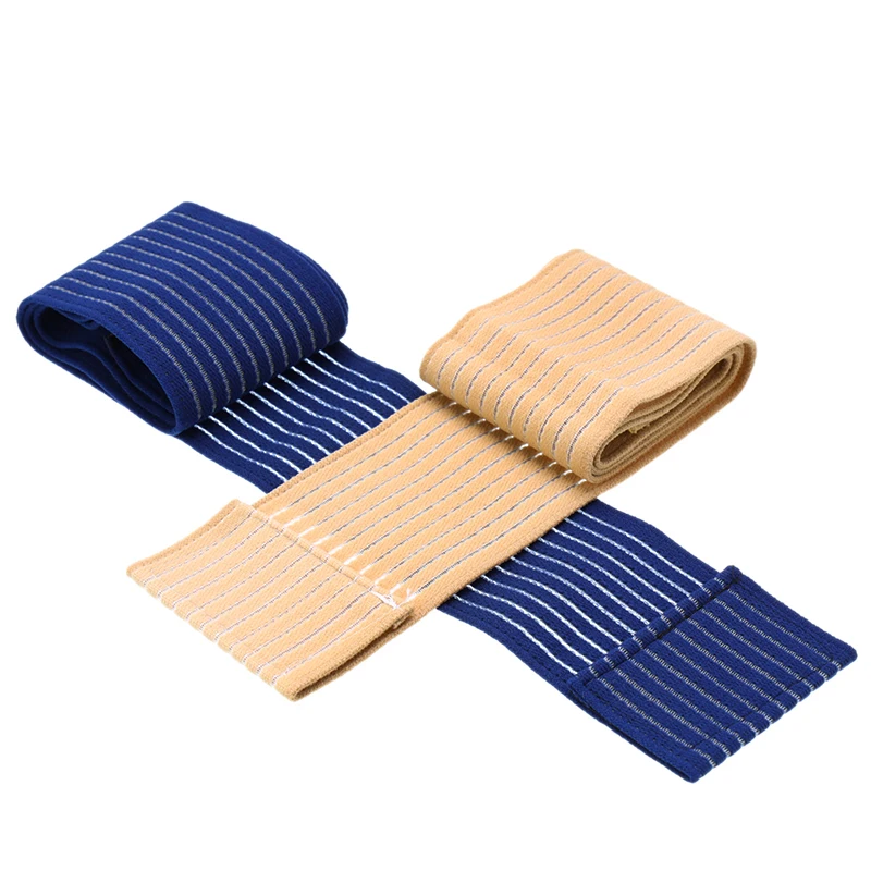 1 шт. эластичный бандаж компрессионная поддержка колена для спорта ремень