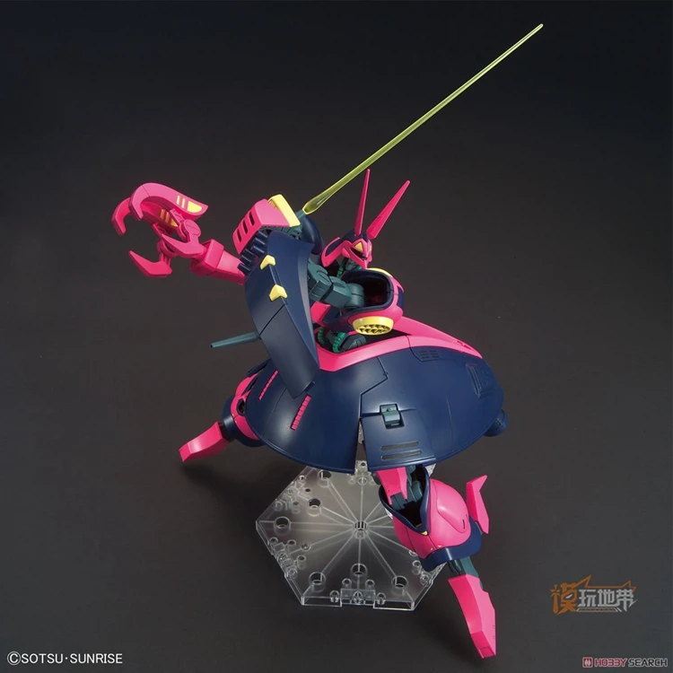 Bandai GundamHGUC HG 235 1/144 NRX-055 Baund DOC фигурка модели игрушки для детей | Игрушки и хобби