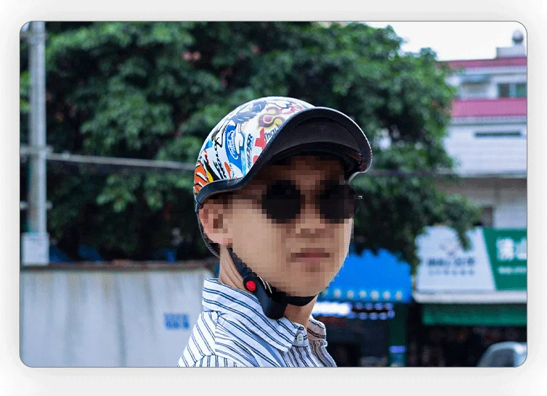 

New Motorcycle Electric Bike Unisex Helmet Open Face Retro Half Helmet Motorbike Helmet Motorcycle Racing Off Road Helmet Moto