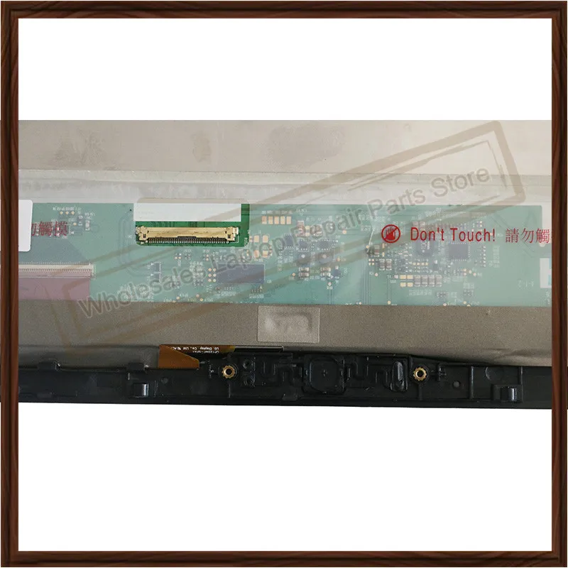 ЖК-экран для ноутбука Dell XPS 12 9Q23 LP125WF1 SPA1 сенсорный дигитайзер ЖК-дисплей в сборе 1920x1080 LP125WF1-SPA1