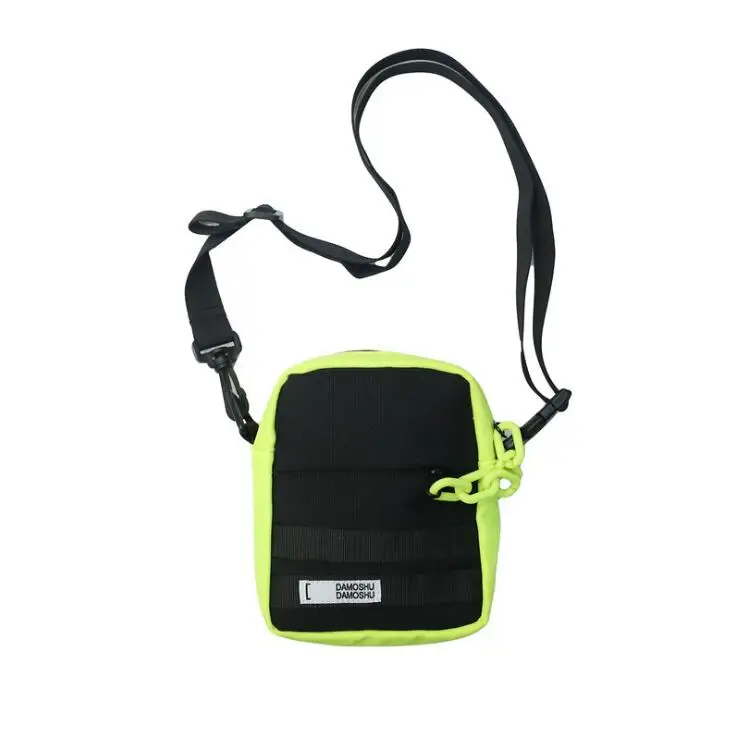 

Mens fashion multifunction mini one shoulder crossbody bag women Korean style phone sling bag free shipping