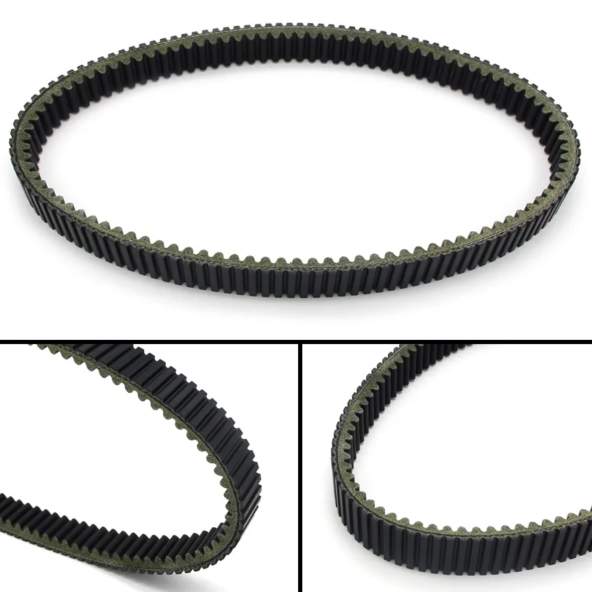 

Motorcycle Drive Belt Transfer Belt For Polaris Rush SwitchBack 800 Pro S LE X Adventure XCR Assault 144in TD Series OEM:3211177