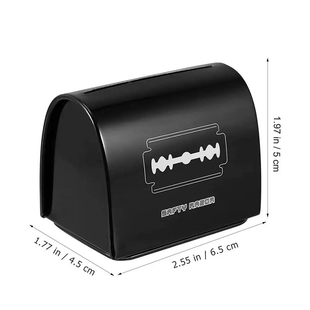 Одноразовый контейнер для хранения лезвий |