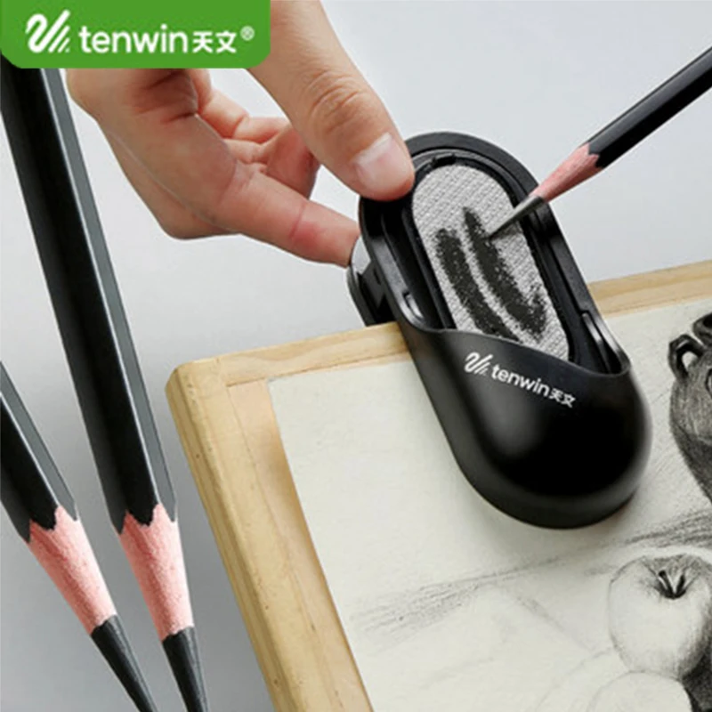 Tenwin MS5860 многофункциональная шлифовальная машина для карандашей/пружинный зажим