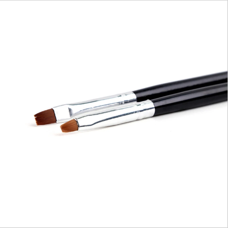 

Size 4 6 Light Therapy Nail Brushes Acrylic UV Gel Phototherapy Pen Nail Brush Toe Painting Pen Beauty Makeup Tools