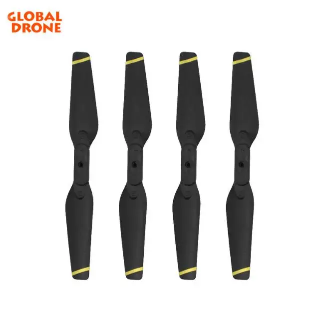 Global Drone GD89 GW89 Радиоуправляемый Дрон запасные части CW CCW лопасть пропеллера 4