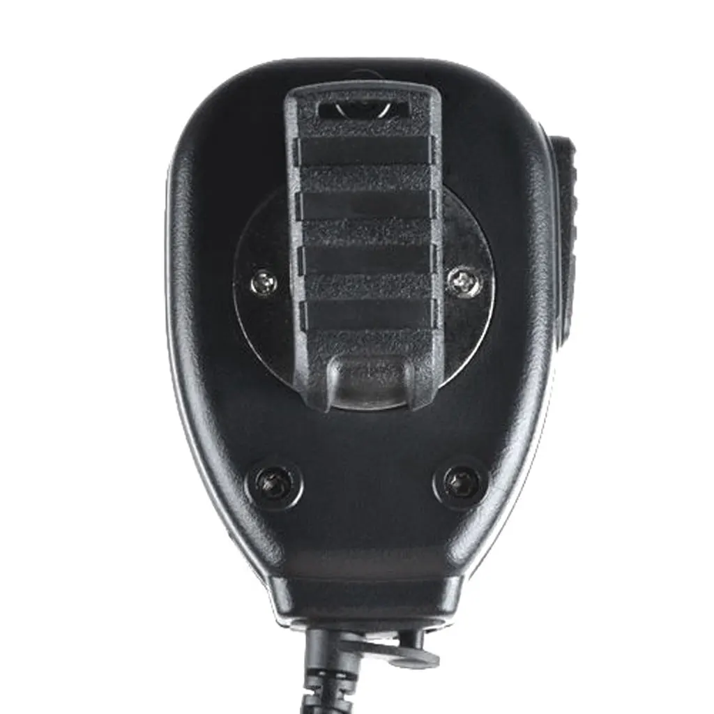 

Walkie Talkie Handheld Speaker Mic, Shoulder Microphone with Clip Accessories for BaoFeng Two Way Radio