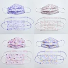 50 шт.100 шт., одноразовые маски для лица