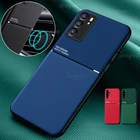 Магнитная Роскошная флейта для Oppo Reno 6 Pro + Plus 5 4z флейта Global Reno 7 Pro Se 3 4 4g 5 Lite 2 Reno5 Reno6 Find X3 X2 Обложка