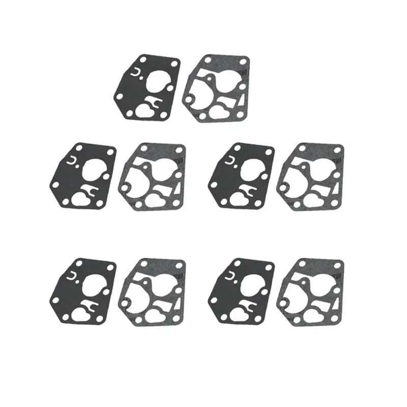 Новые 10 шт./компл. Сменные практичные долговечный карбюратор диафрагменные