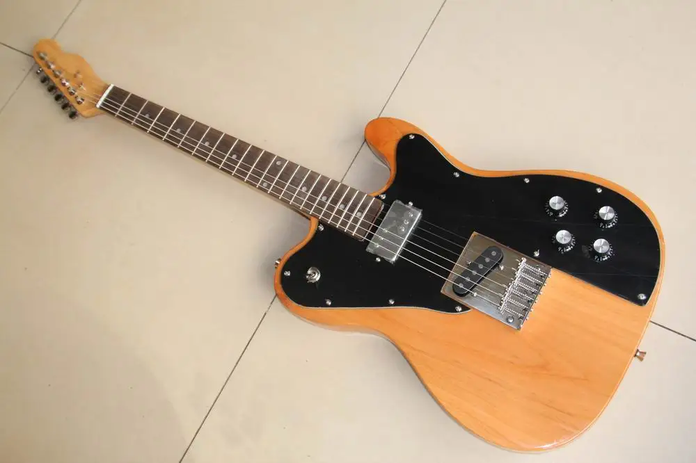 Оптовая продажа гитара новая модель электрической гитары TEL бесплатная доставка