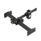 Лазерный гравировальный станок, высокоскоростной Настольный лазерный гравер, портативный бытовой принтер для творчества сделай сам, резак для лазерной гравировки, 20 Вт