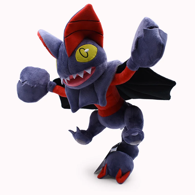 Новинка 25-50 см Buzzwole Genesect Gliscor Greninja Guzzlord Magnezone Poipole хорошее качество довольно