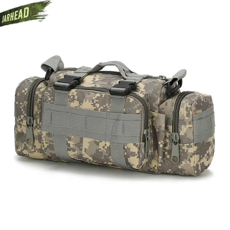 Походная сумка для камеры Molle камуфляжная многофункциональная армейская