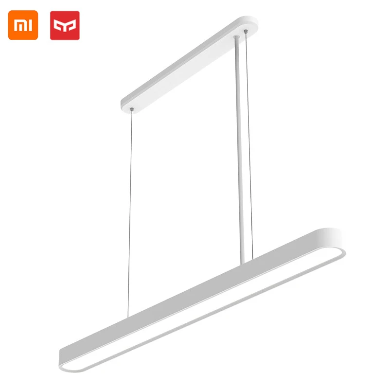 Xiaomi потолочный светильник Yeelight светильник 480 Smart APP/WiFi/Bluetooth светодиодный потолочный светильник 200-240 в пульт дистанционного управления Google Home - Цвет: white