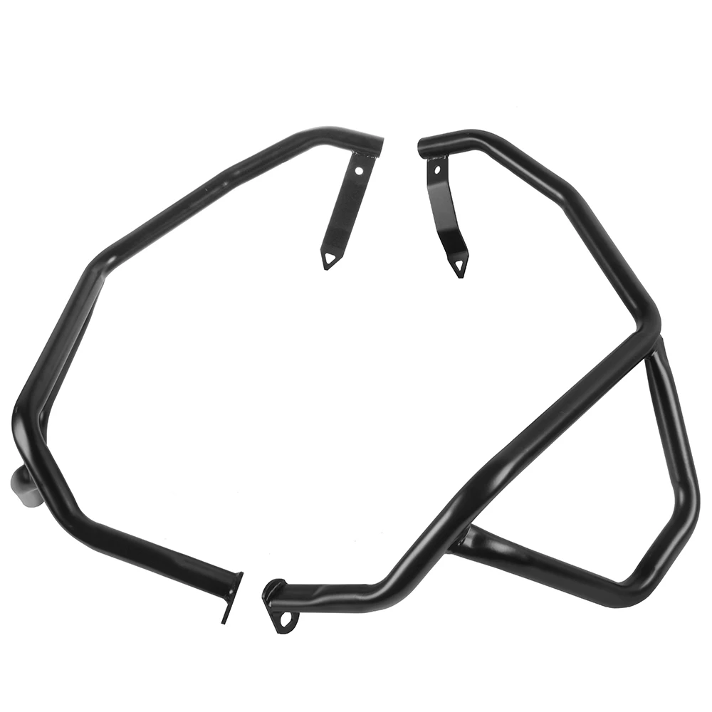 CRF1000L Верхняя и нижняя защита двигателя мотоцикла полоса защиты рама для Honda CRF 1000L
