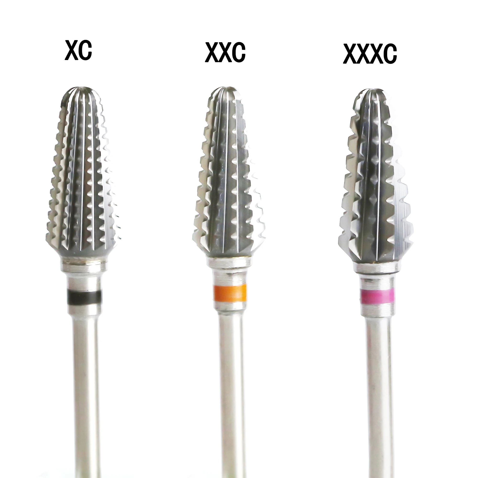 Высококачественные вольфрамовые фрезы 1 шт. электрическое сверло для ногтей 20