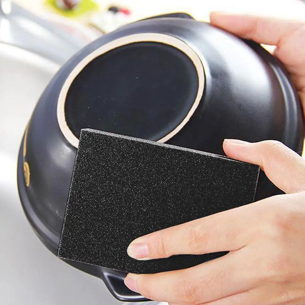 1 шт. губка волшебный ластик для удаления накипи средство ржавчины инструмент