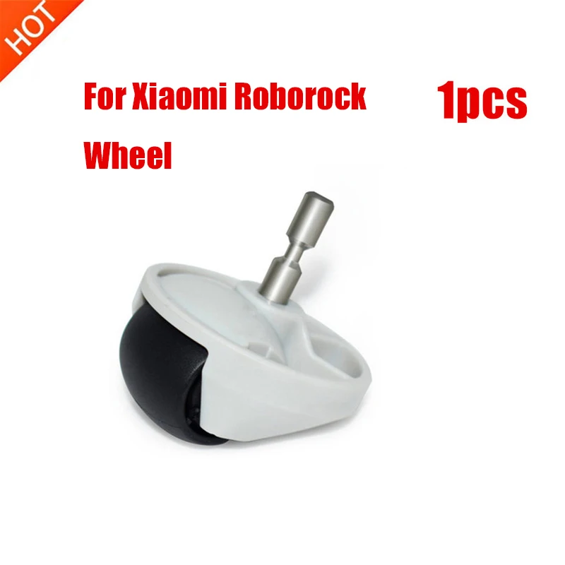

Переднее колесо рулевого колеса для пылесоса Xiaomi Mi Roborock уборочная машина запасные части Mi аксессуары для робота