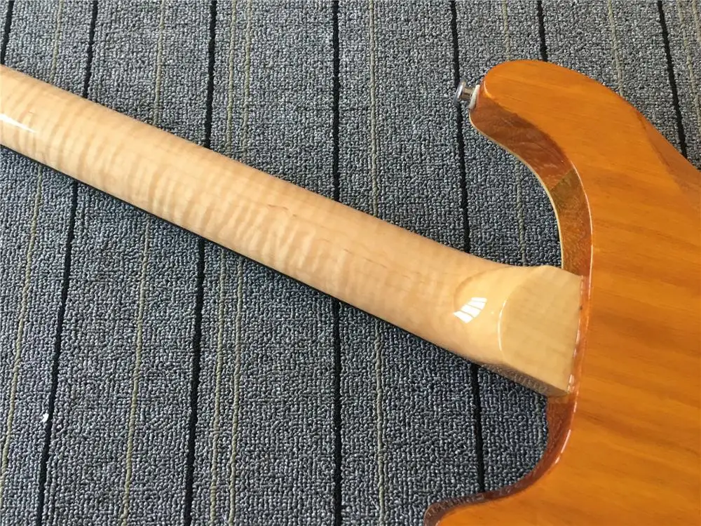 Китай продукта P S гитары Птиц вставкой Бесплатная доставка|Гитары| |