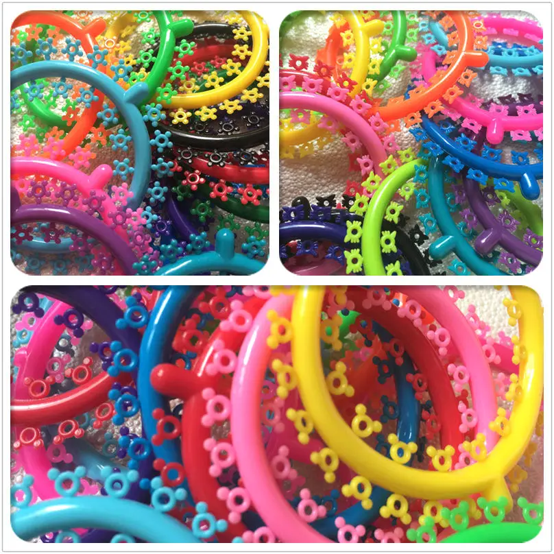 25 шт. Стоматологические продукты Ортодонтические Мультяшные лигатурные