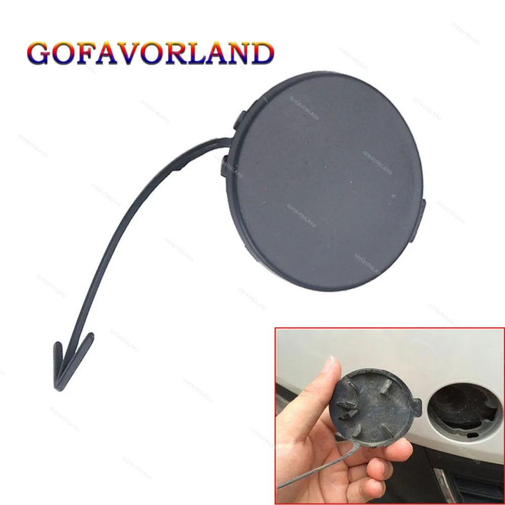 

Крышка крюка переднего бампера 5C6807241 5C6807241B Подходит для Jetta MK6 2011 2013 2014