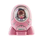 Buttercat Space Capsule D.va mech портативное зарядное устройство Blizzard Оригинальное Overwatch периферийное мобильное зарядное устройство 10000 мАч быстрая портативность