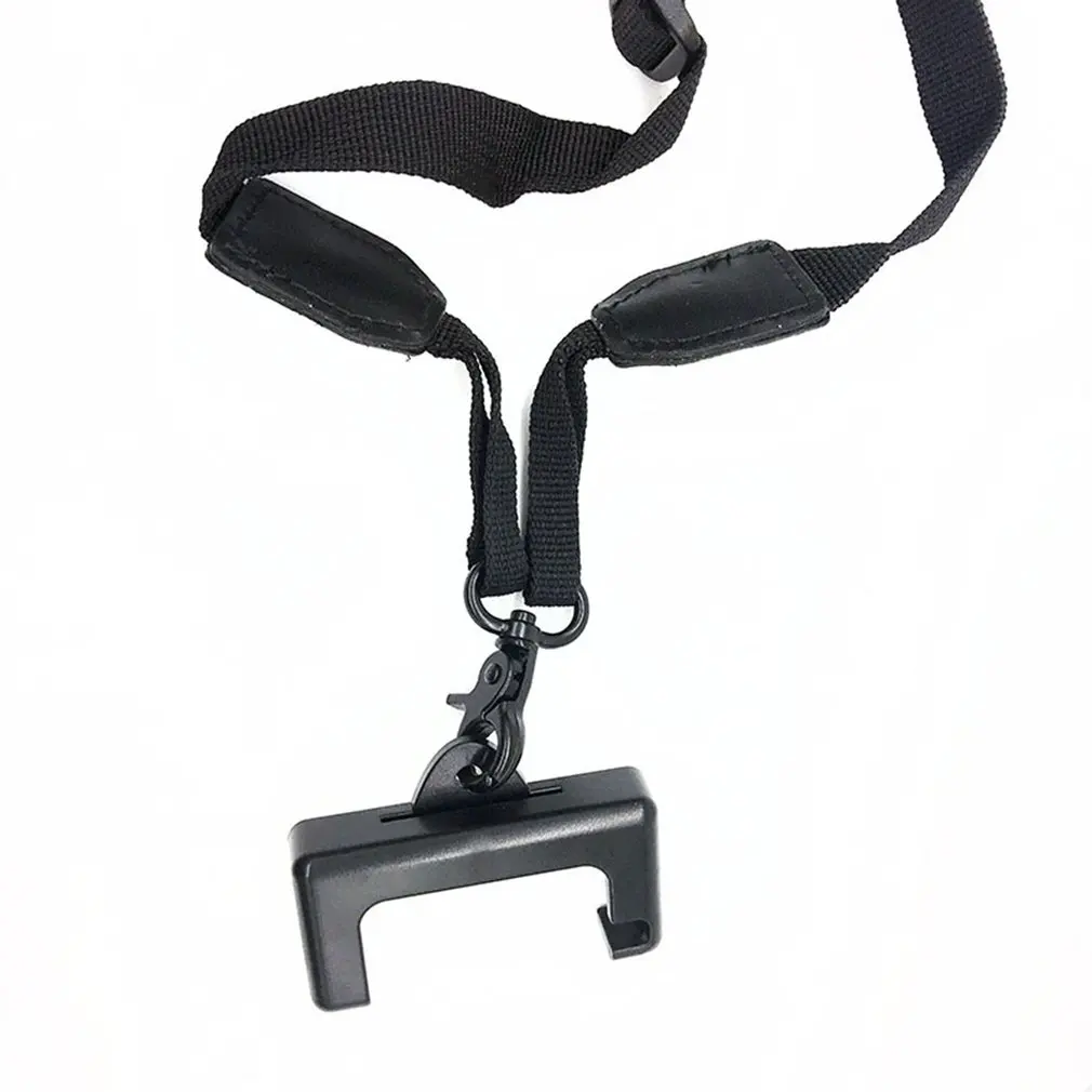 

Remote Control Hook Holder Belt For DJI Mavic Air 2/MINI 2 Drones Neck Lanyard Safety Rope Belt Sling Mount Accessories