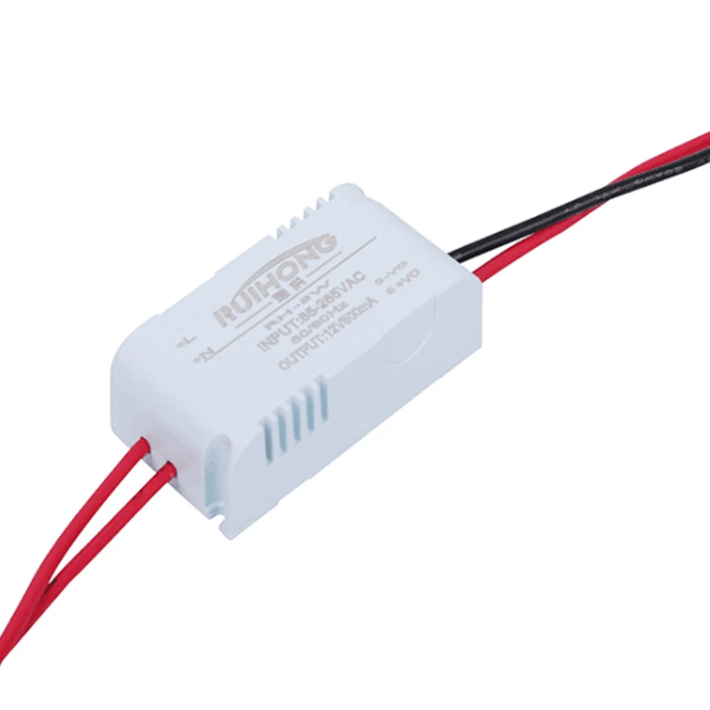 1 шт. Φ мини-конвертер AC 1A 5W 220V к DC 3 V 5V 9V 12V 15V 24V модуль питания | Обустройство дома