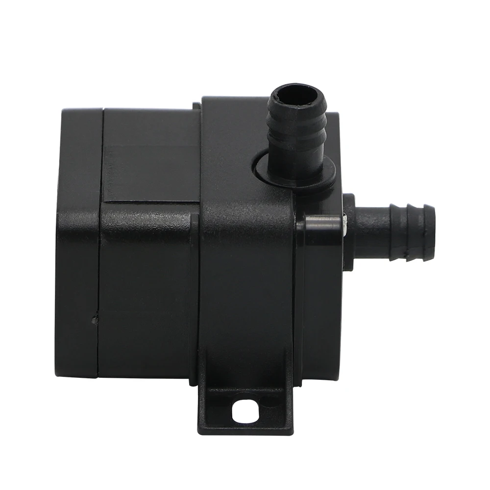 JT-150A DC 12V Бесщеточный мини водяной насос 240 л/ч аквариумный для аквариума Макс