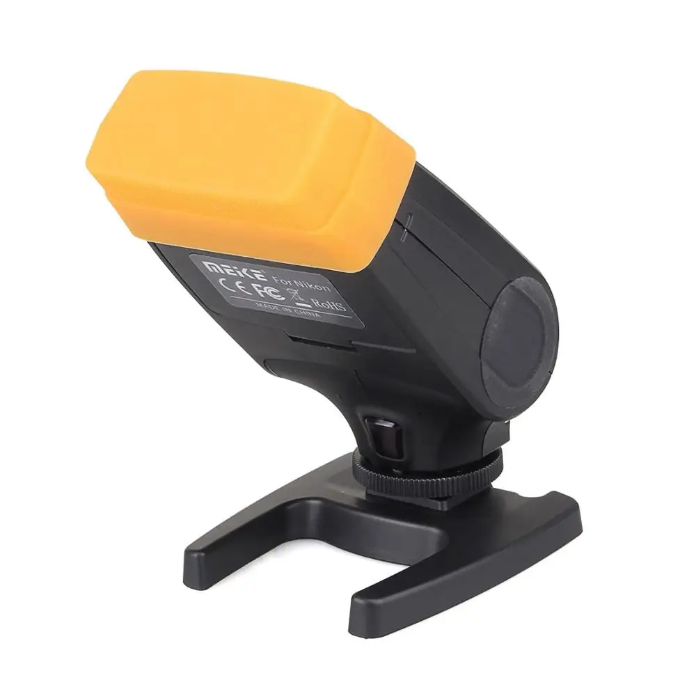EACHSHOT универсальный силиконовый Diff использовать r для камеры Canon Nikon Sony Olympus С MEIKE