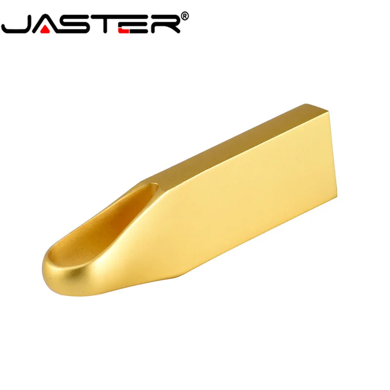 Металлический USB флеш накопитель JASTER 4 ГБ 8 16 32 64 2 0 ГБ|USB флэш-накопители| |
