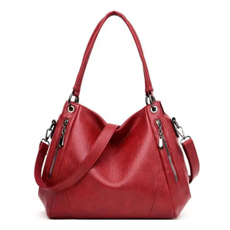 

2020 New crossbody bags for women luxury handbags women bags designer pu leather vintage handbag for lady tote shoulder bag