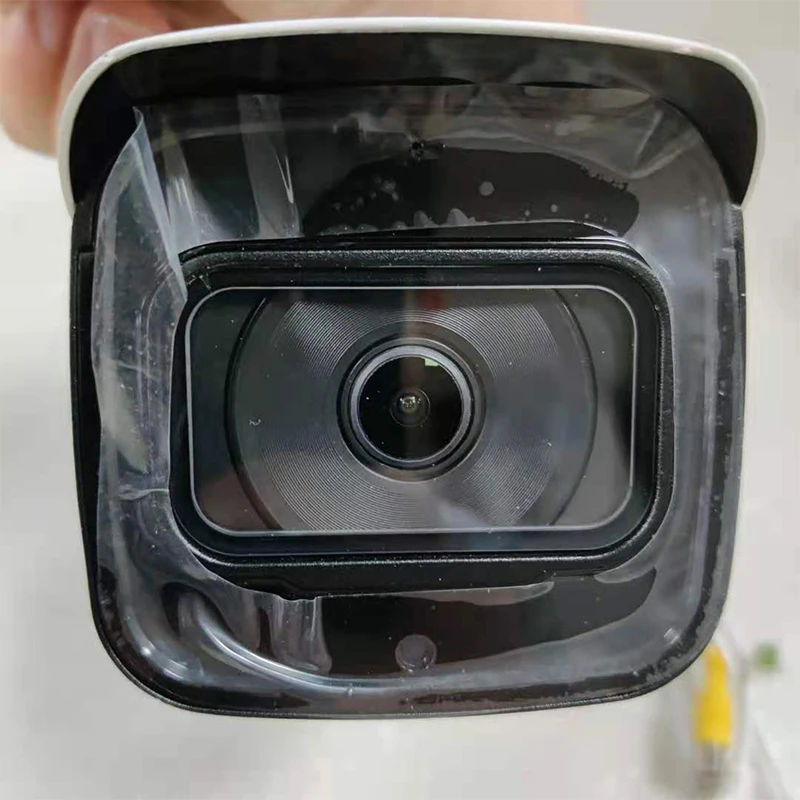Dahua 8MP POE Starlight Camera IPC-HFW4831T-ASE IP67 IK10 IR80 WDR IR Mini Bullet Network Original English version | Безопасность и
