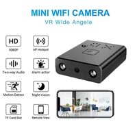 xd w wifi mini camera hd 1080p night vision loop video motion detection monitoring video recorder support up to 128g memory