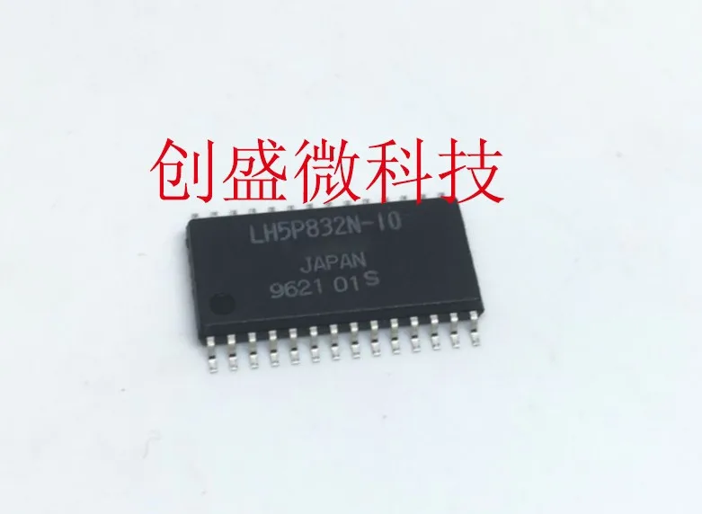 

100% original 5PCS LH5P832N-10 LH5P832N LH5P832 SOP28
