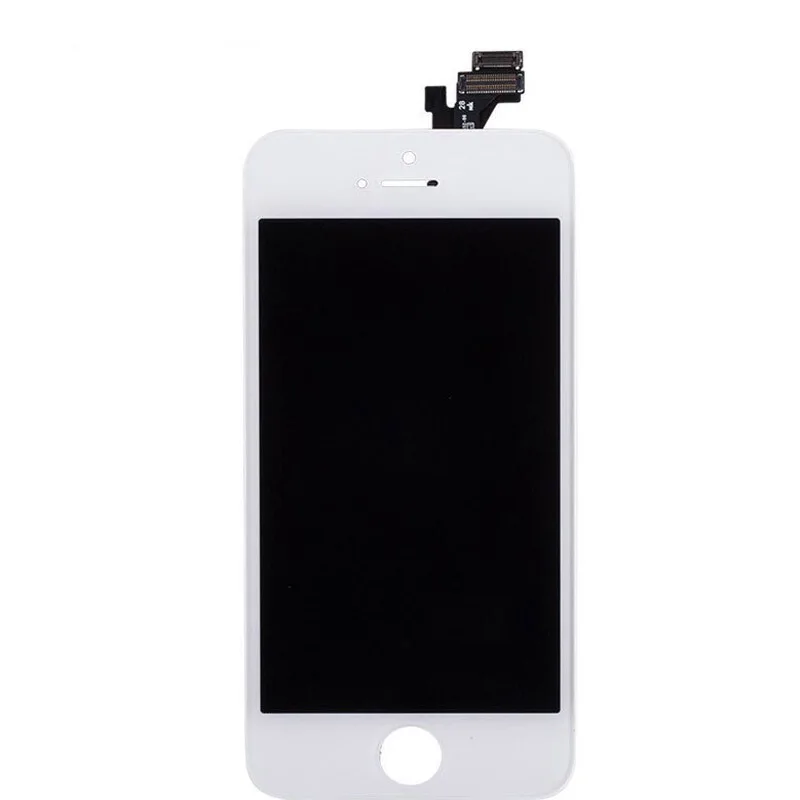 

Grade AAA+++ For iPhone 5 5s 5SE 5C LCD With 3D Force Touch Screen Digitizer Assembly For iPhone 4S Display No Dead Pixel