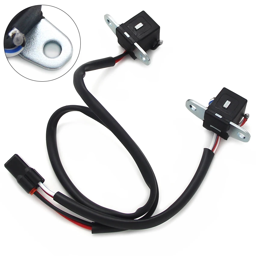 Подвесной катушки опережения зажигания для Suzuki DF25 DF 25 2000 2006 DF30 2001 2002 2003 2004 2005 2007 32160