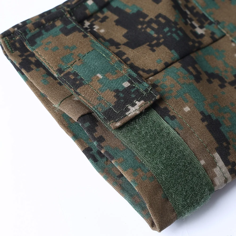 мужская одежда футболка Мужская водонепроницаемая камуфляжная рубашка с