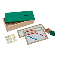 montessori math toys subtraction working charts w equations box mathematics materials for tables of arithmetic learning