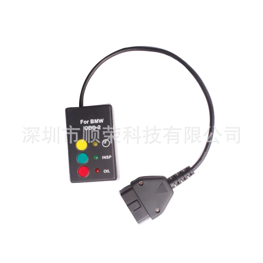 

Maintenance lamp resetting instrument Car OBD2 For BMW SI-Reset OBD2 Service light Reset Via OBD Reset Inspection and Oil Servic