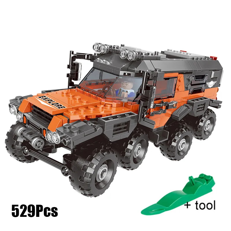 XINGBAO Technic блоки F1 гоночный автомобиль строительные блоки модель детские игрушки Совместимость с логотипом автомобиля блоки Assassin X19 кирпичи автомобиль - Цвет: 03027