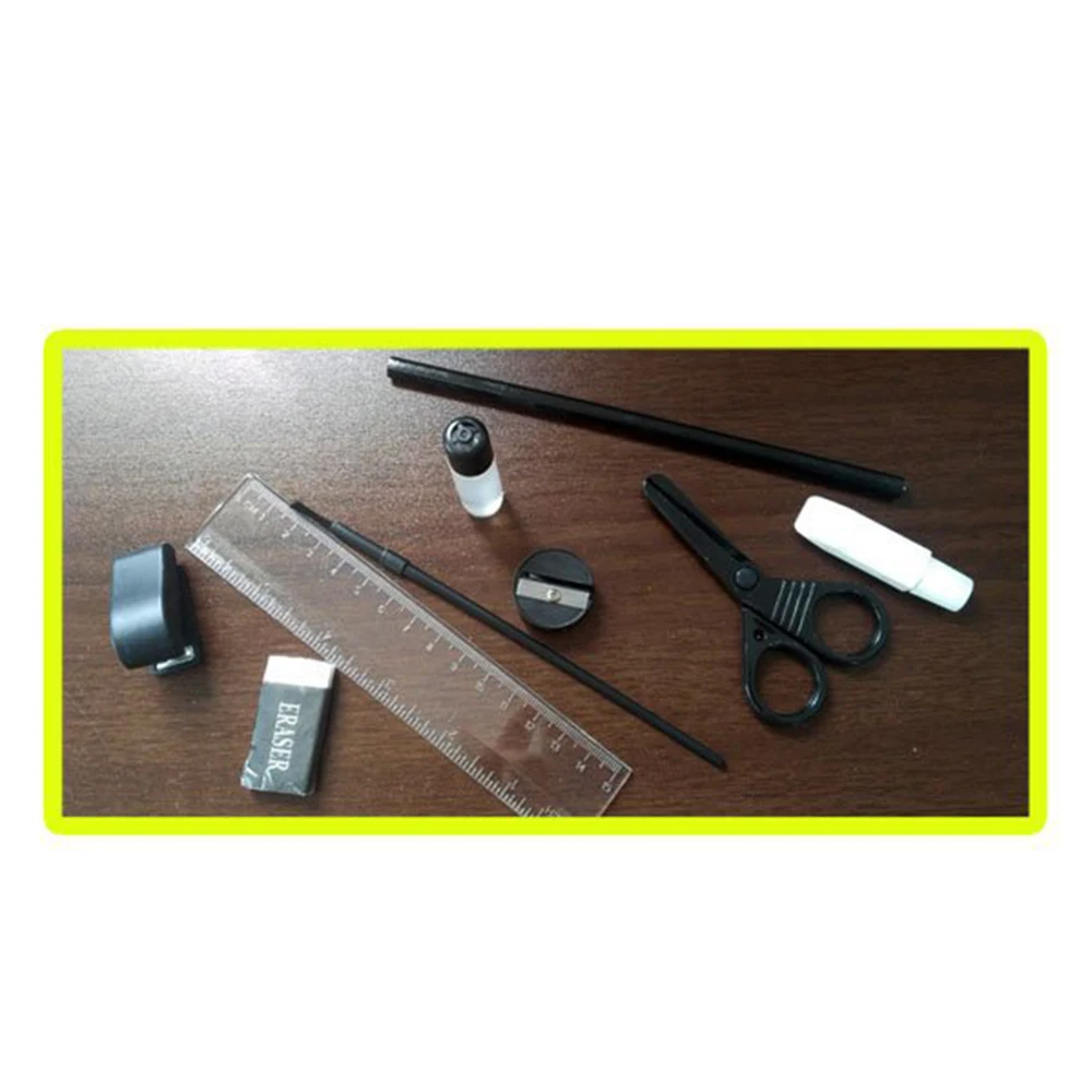 150 шт. роскошный Художественный набор художественная коробка для рисования с